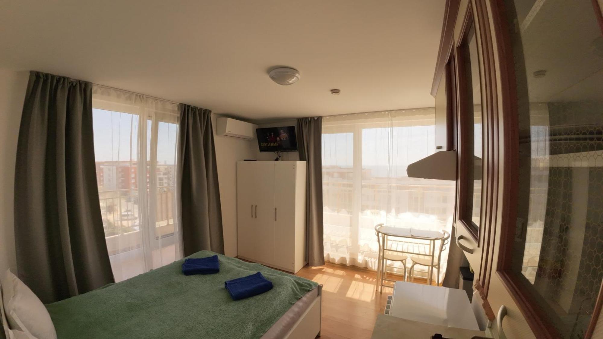 William'S Apartments - Second Cozy Studio Свети-Влас Экстерьер фото