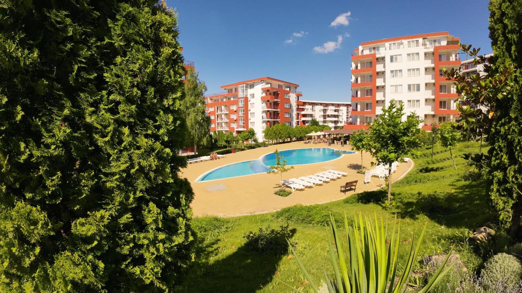 William'S Apartments - Second Cozy Studio Свети-Влас Экстерьер фото