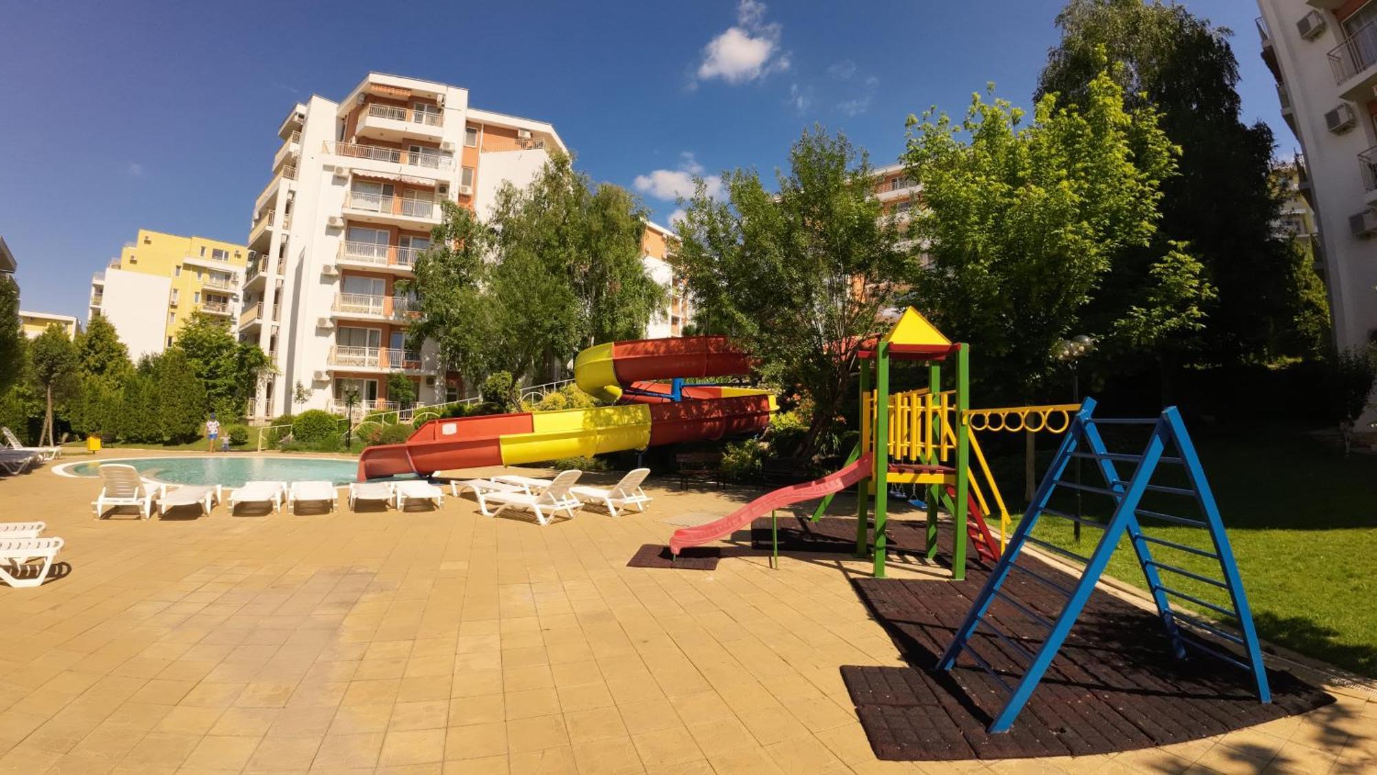 William'S Apartments - Second Cozy Studio Свети-Влас Экстерьер фото