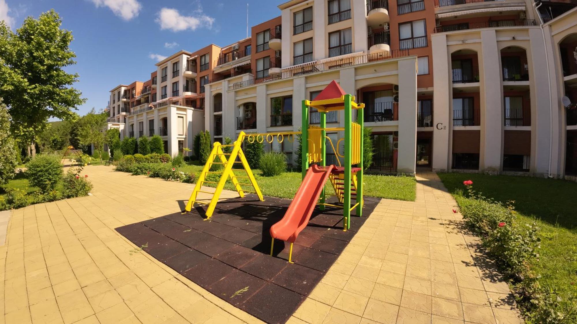 William'S Apartments - Second Cozy Studio Свети-Влас Экстерьер фото